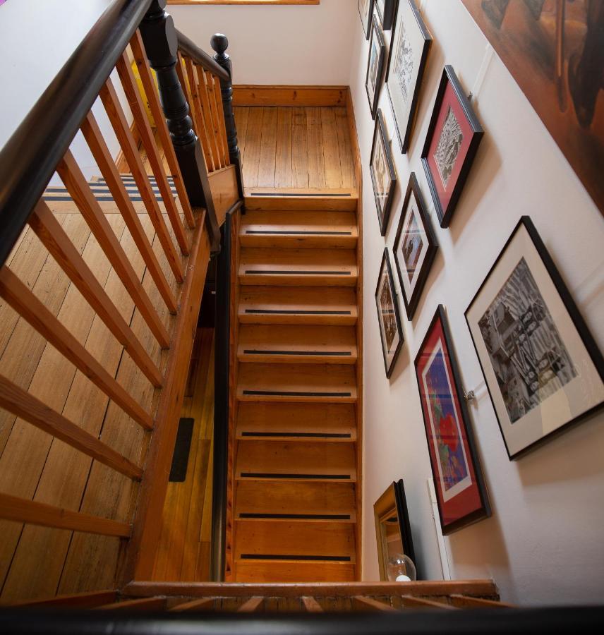 Assemblage Boutique Art B&B Hobart Extérieur photo