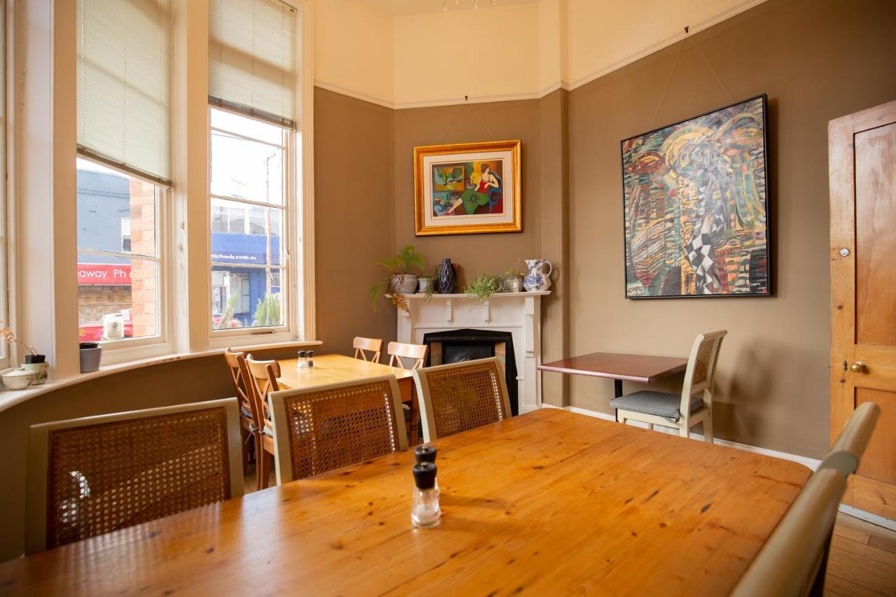 Assemblage Boutique Art B&B Hobart Extérieur photo