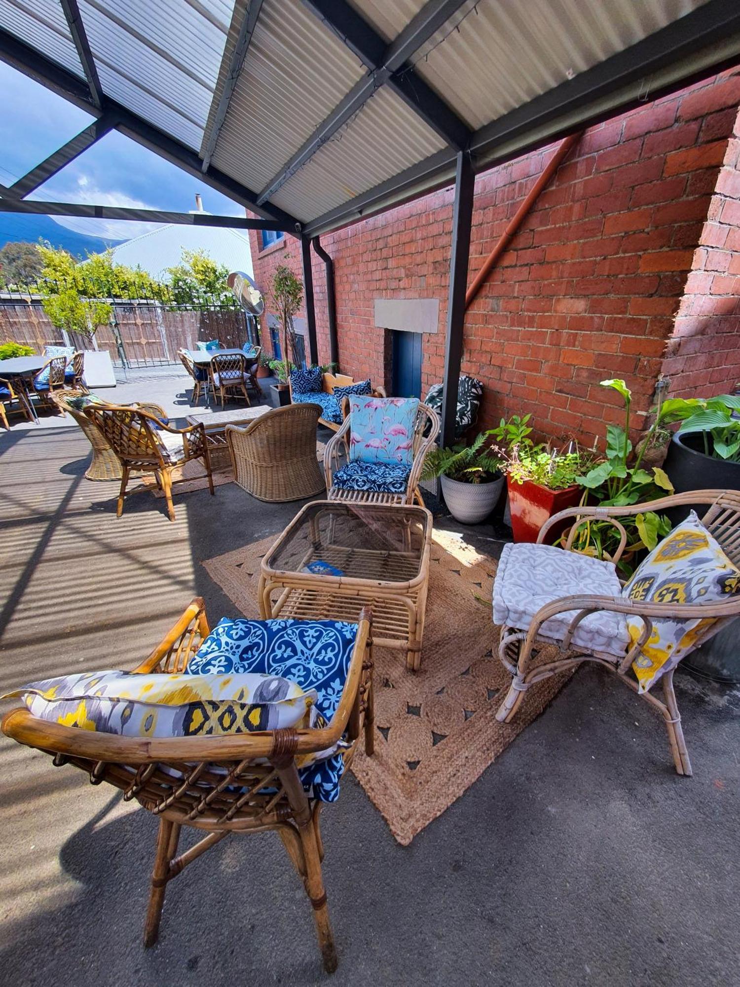 Assemblage Boutique Art B&B Hobart Extérieur photo
